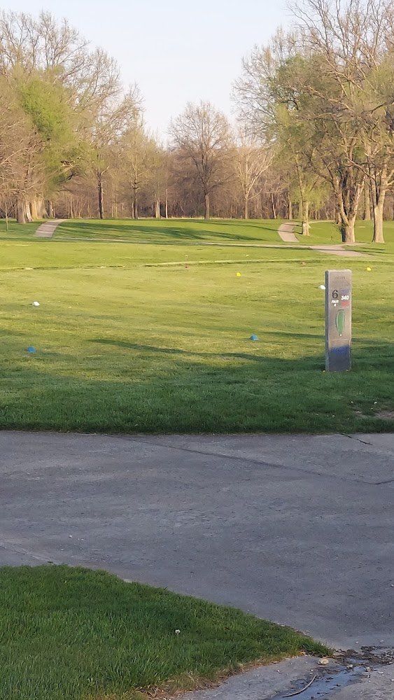 Marshall Indian Foothills Golf golf course