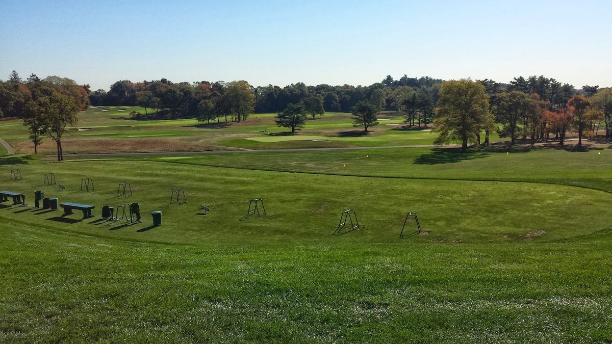 Meadow Brook Club golf course