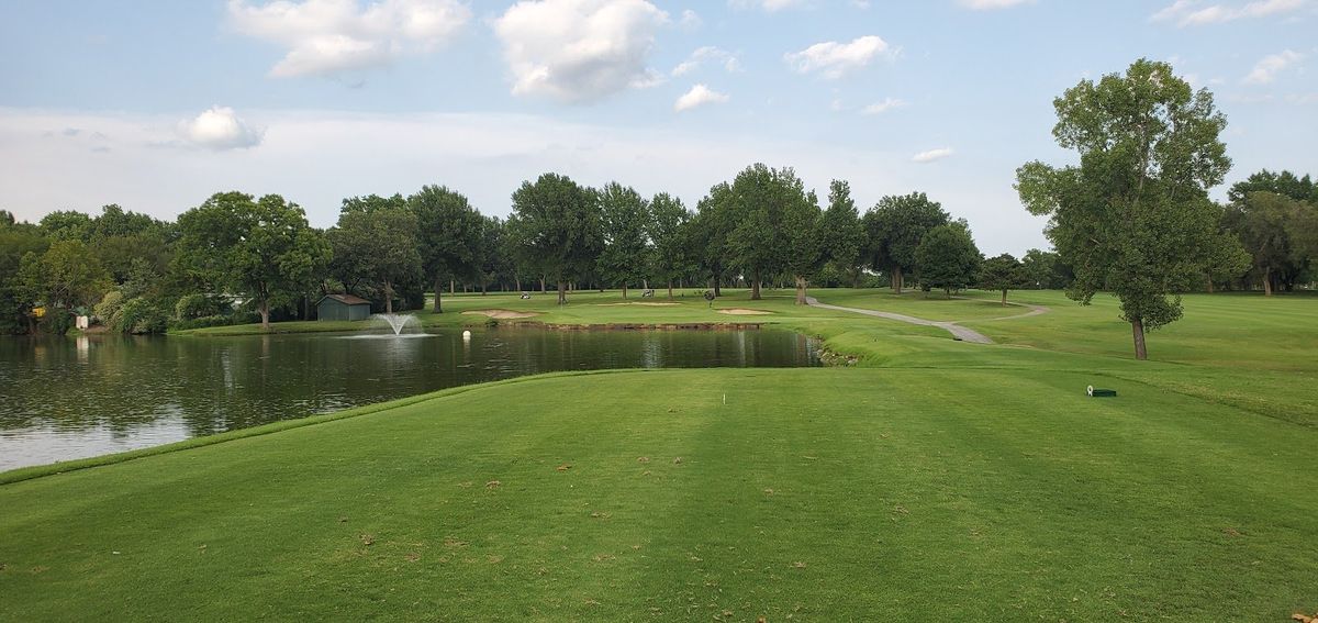 MeadowBrook Country Club golf course