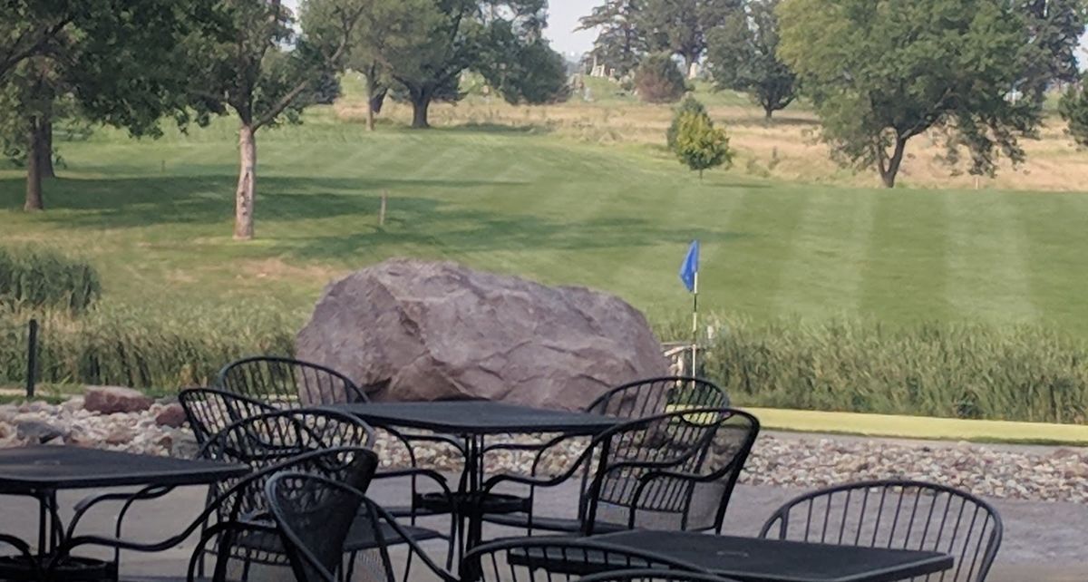 Meadows Country Club golf course