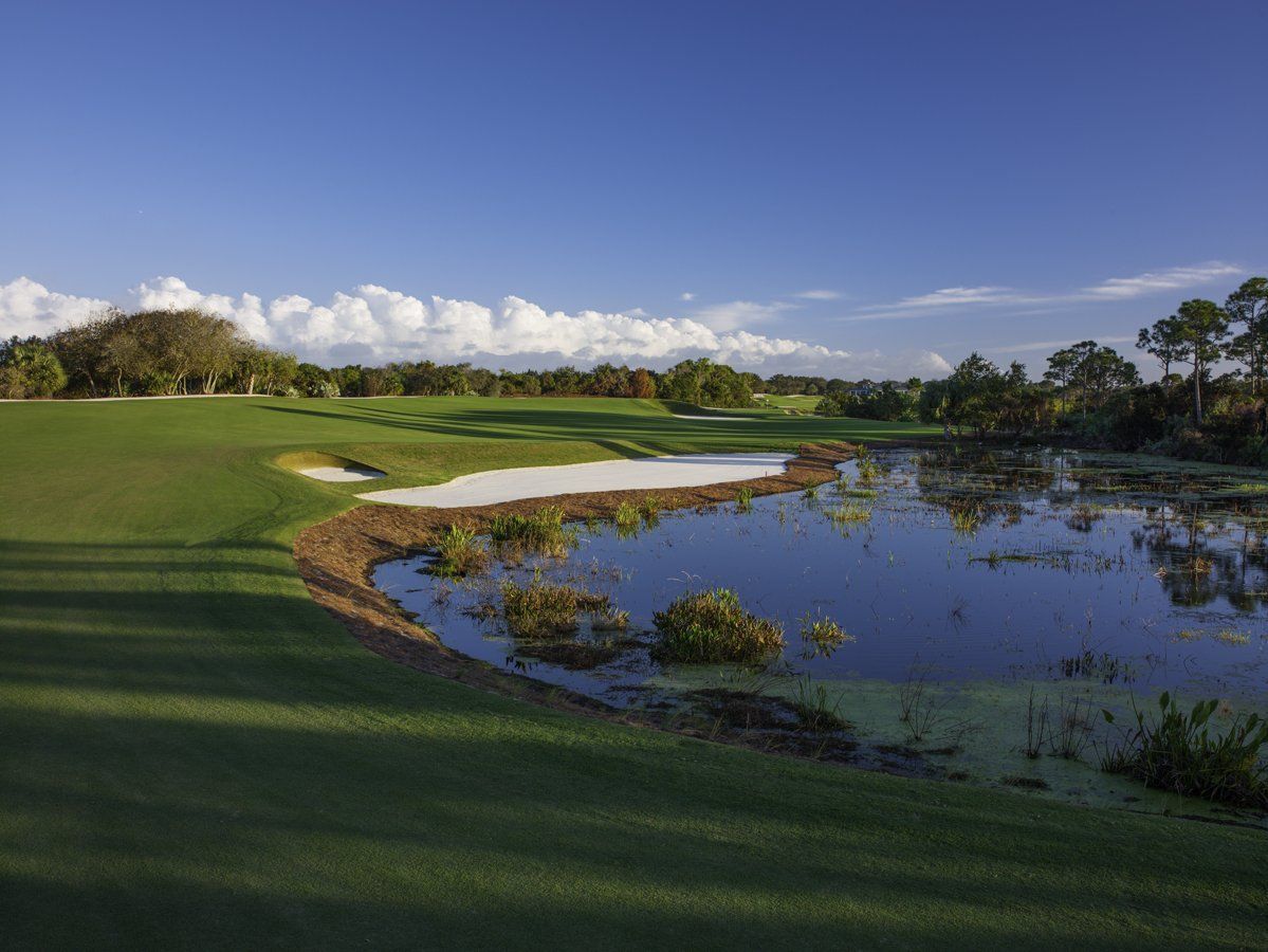 Medalist Golf Club golf course