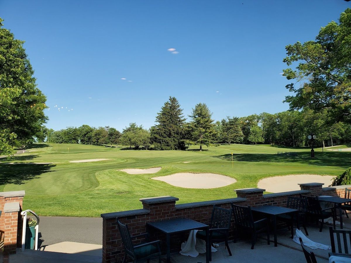 Metuchen Golf and Country Club golf course