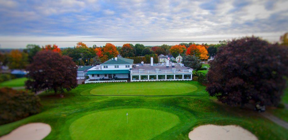 Mill River Country Club golf course