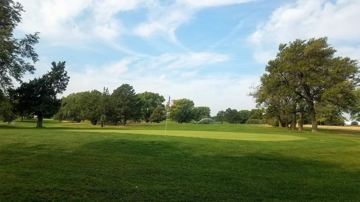 Minden Country Club & golf course