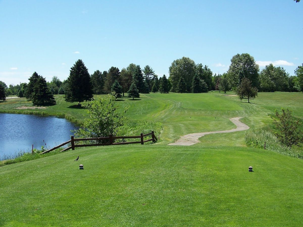 Missaukee Golf Club golf course