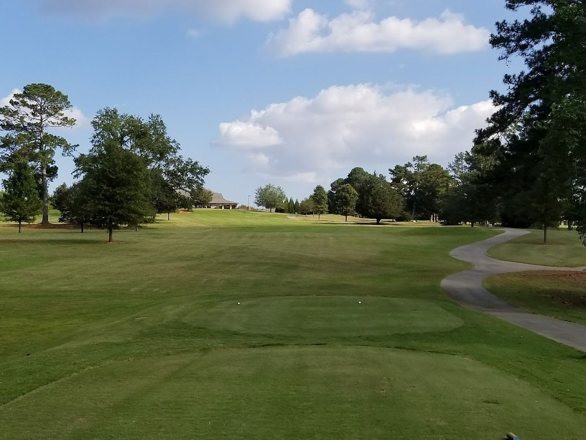 Monroe Golf & Country Club golf course