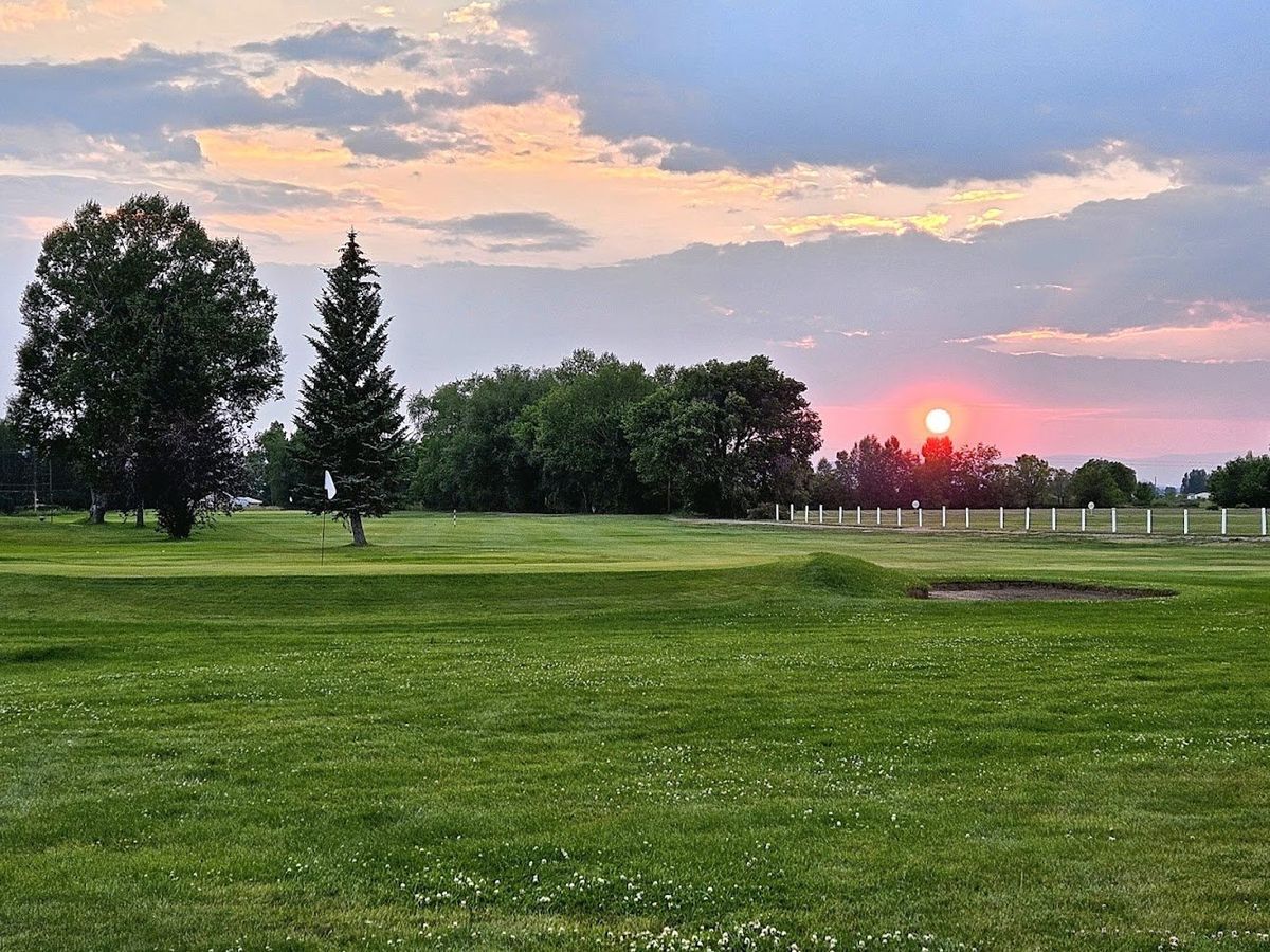 Monte Vista Country Club golf course