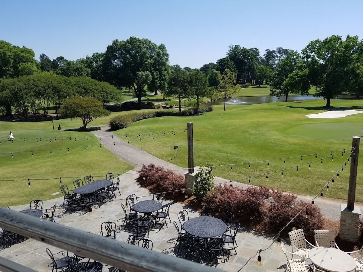 Montgomery Country Club golf course