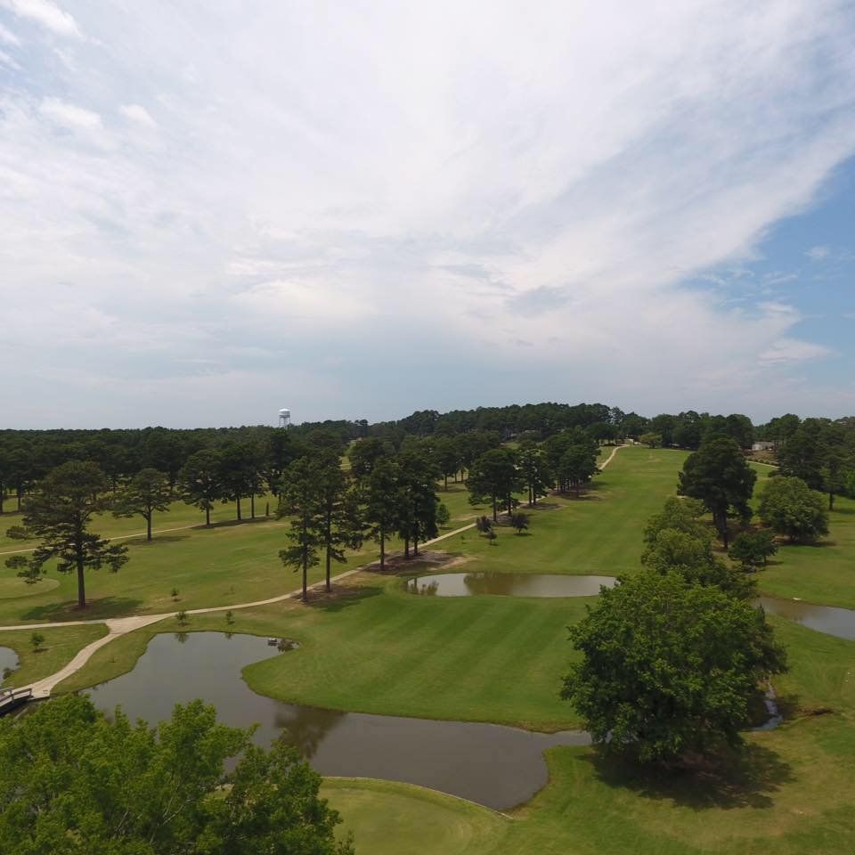 Monticello Country Club golf course