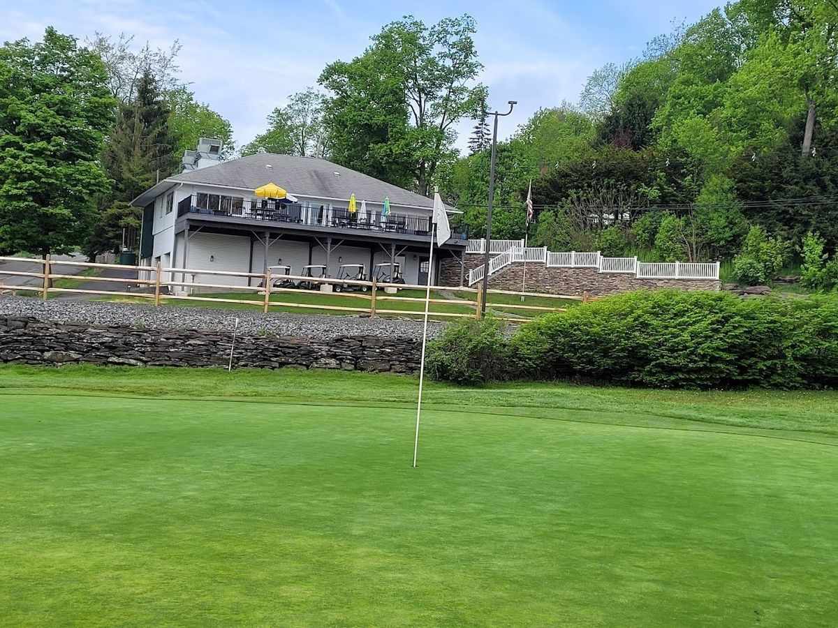 Montrose Country Club golf course