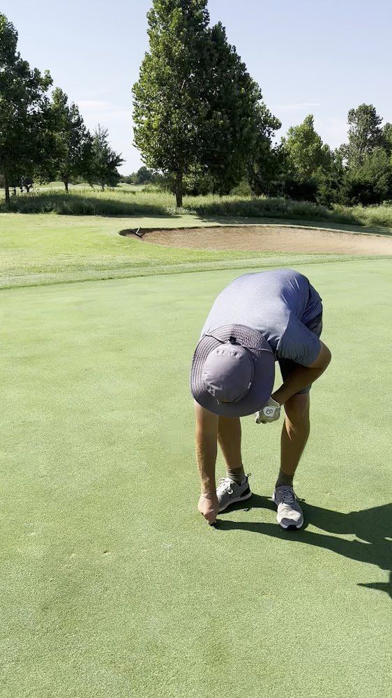 Moore Golf & Athletic Club golf course