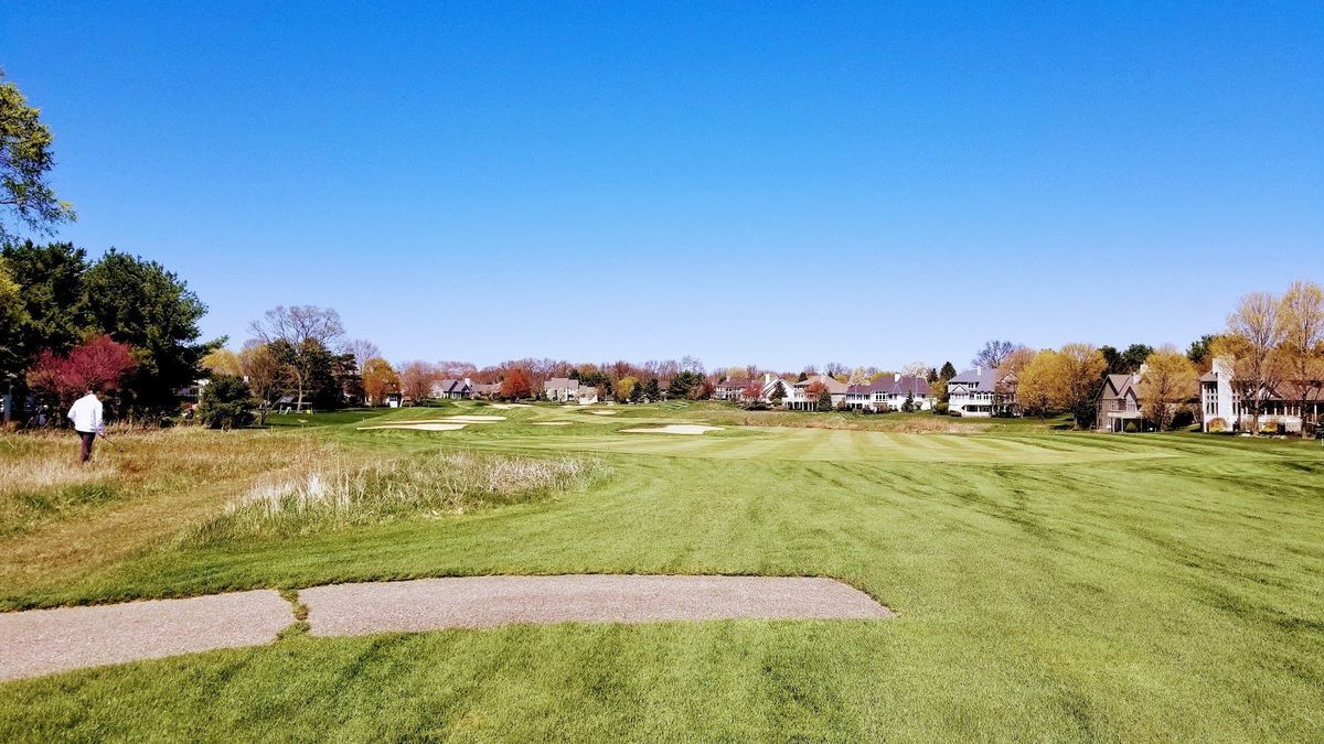 Moors Golf Club golf course