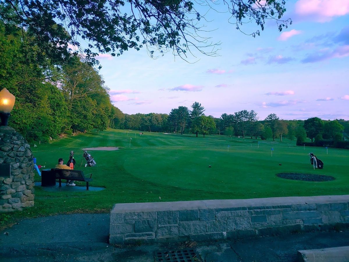 Mount Pleasant Golf Club golf course