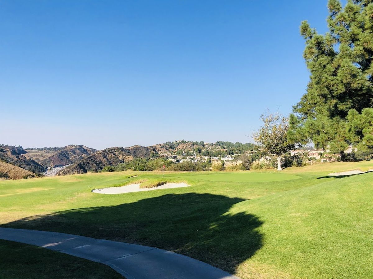 MountainGate Country Club golf course