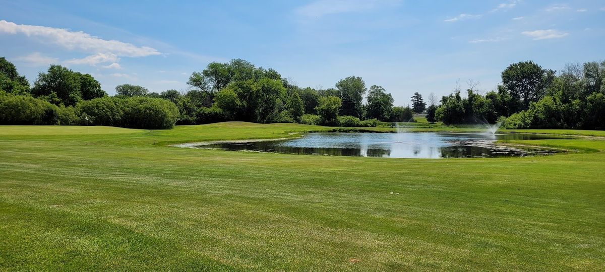 Mt. Pleasant Country Club golf course