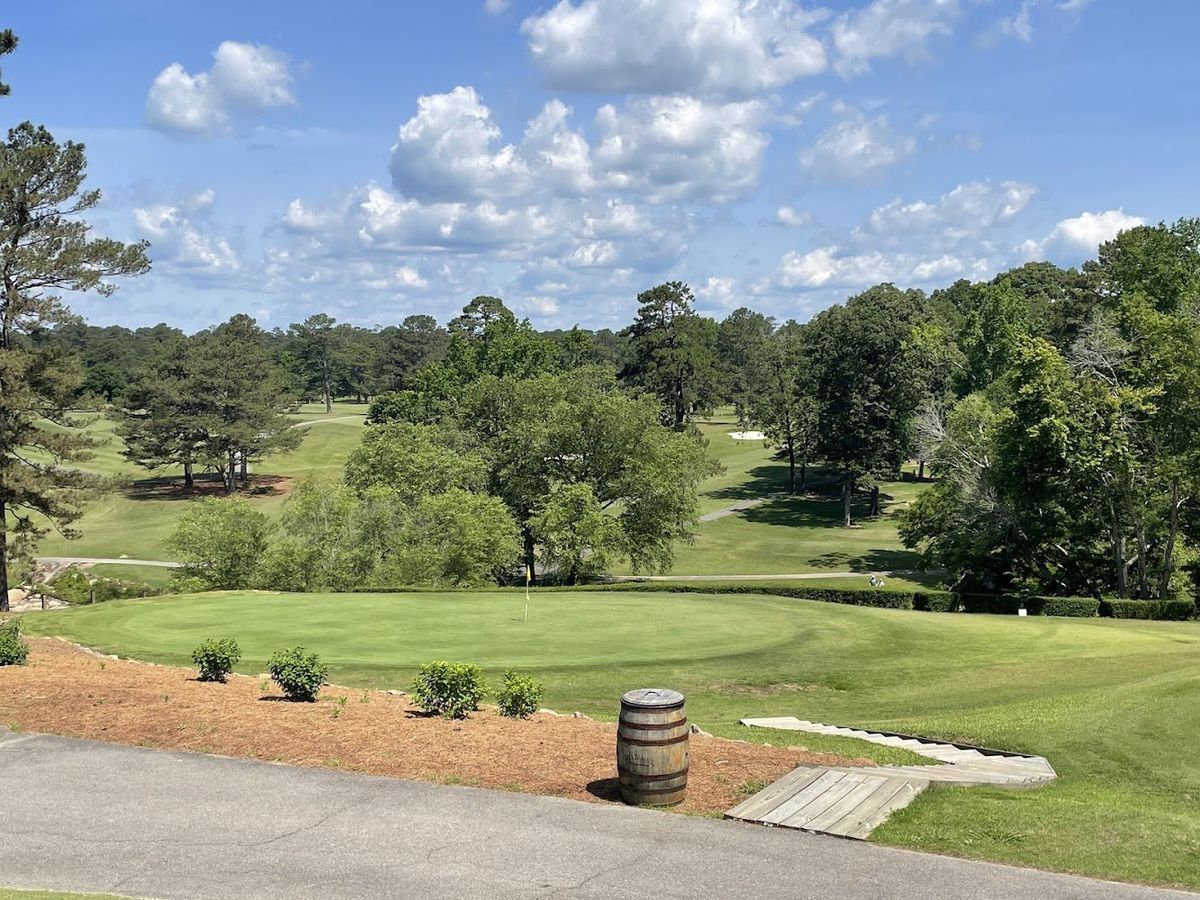 Musgrove Country Club golf course