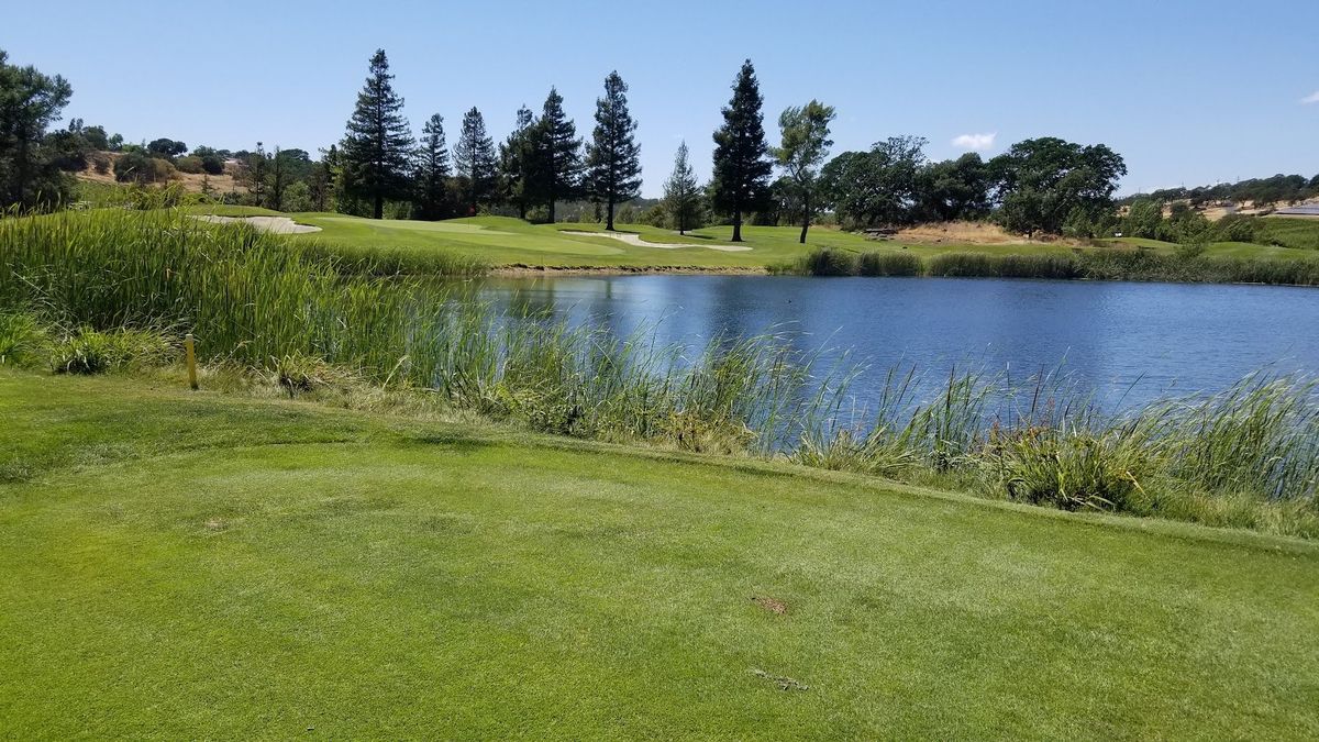 Napa Valley Country Club golf course