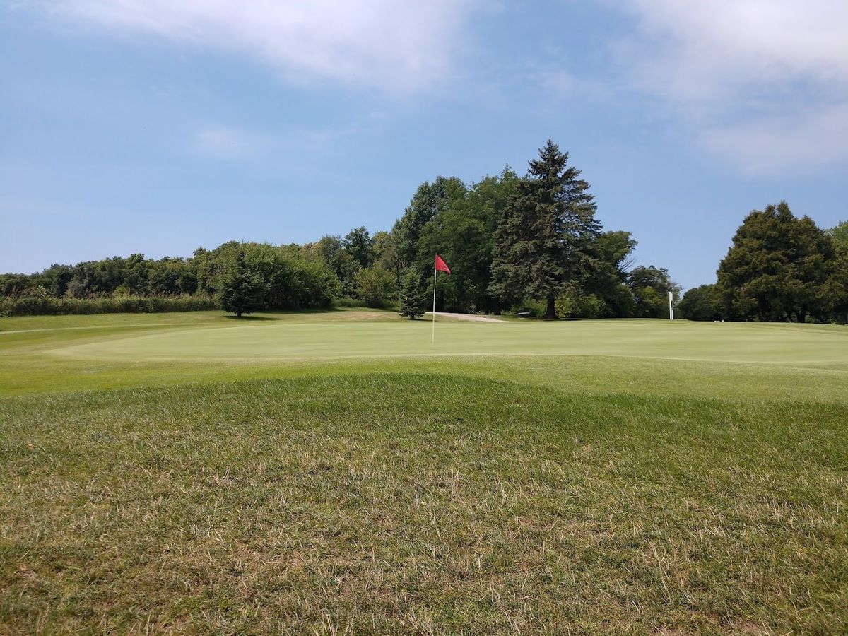 Nashua Town & Country Club golf course
