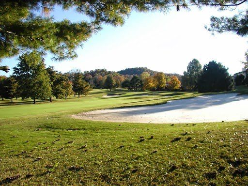 Nashville Golf & Athletic Club golf course