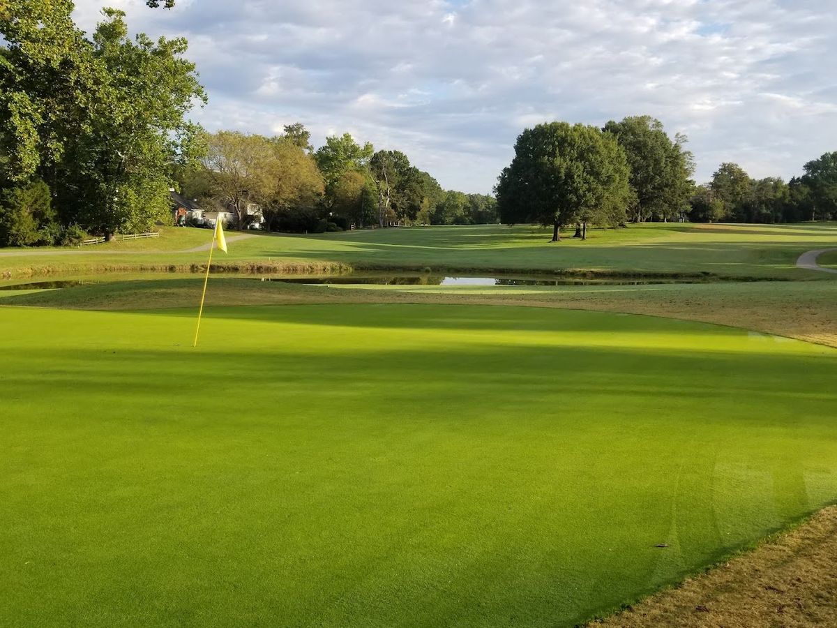 National Golf Club golf course