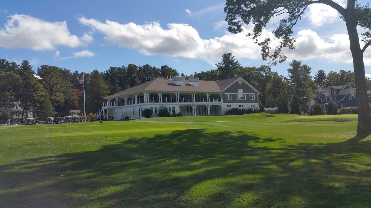 Needham Golf Club golf course