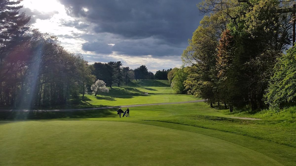 Nehoiden Golf Club golf course