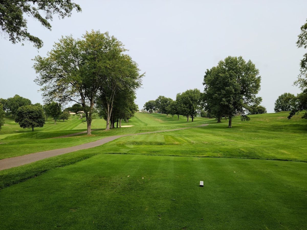 Nemacolin Country Club golf course