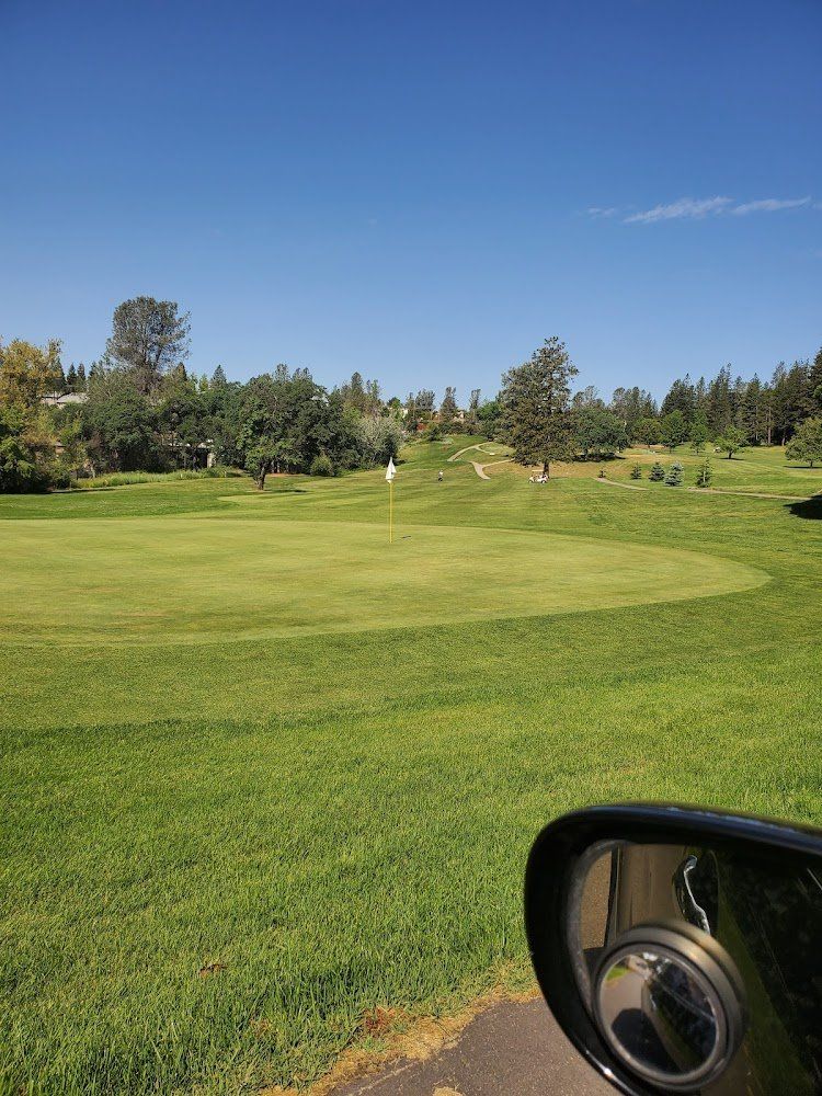 Nevada County Country Club golf course