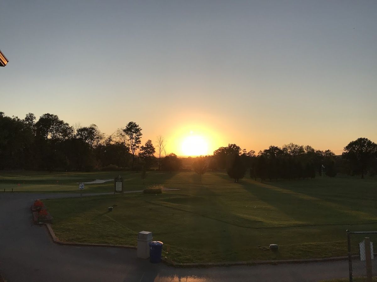 Nittany Country Club golf course