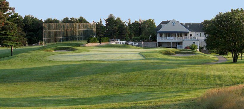 Norfolk Golf Club golf course