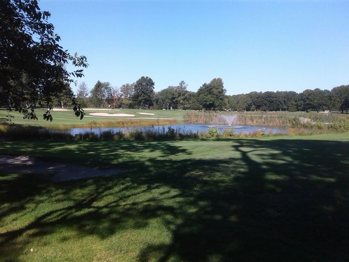 North Fork Country Club golf course