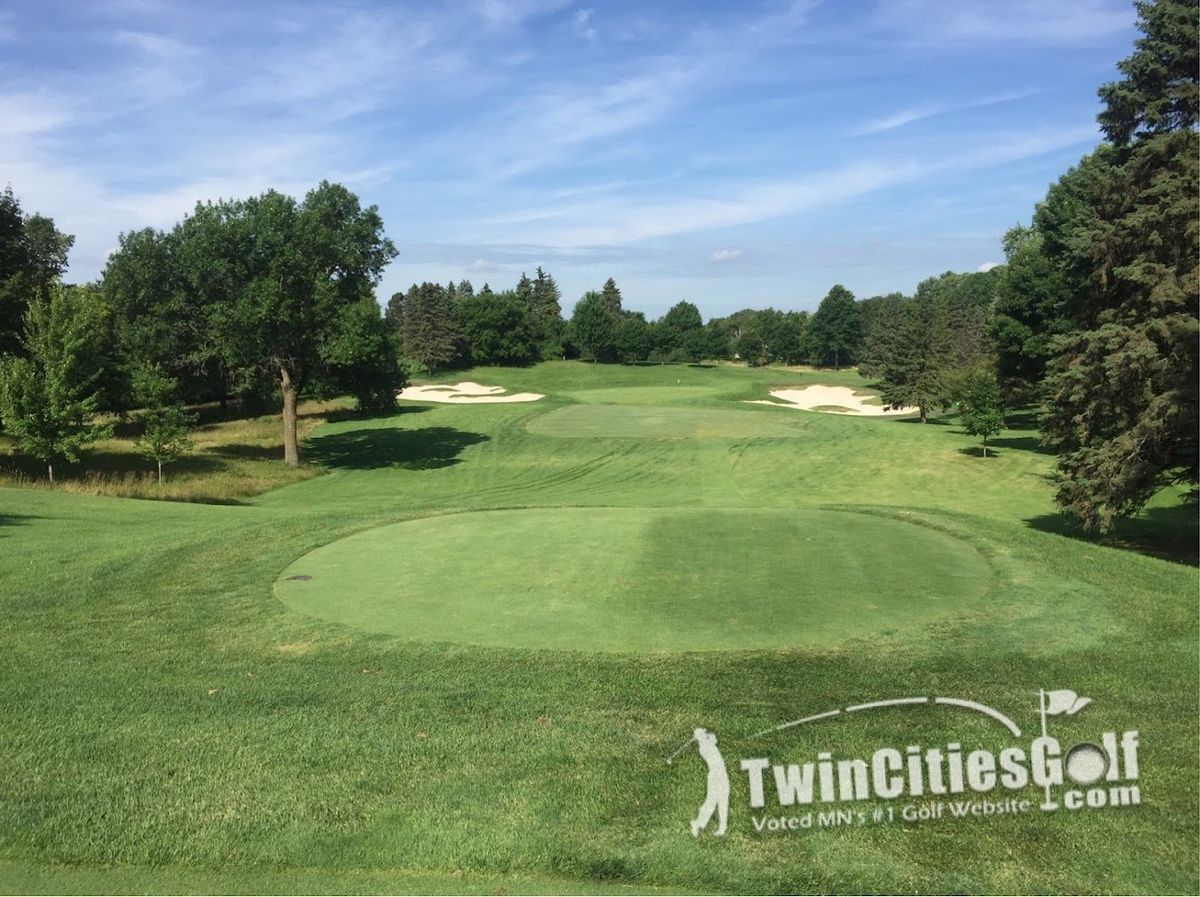 North Oaks Golf Club golf course