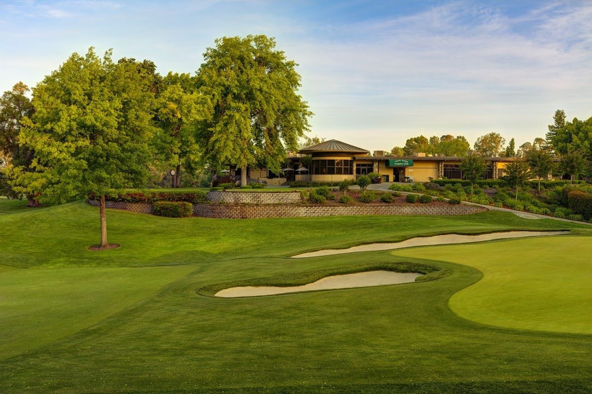 North Ridge Country Club golf course