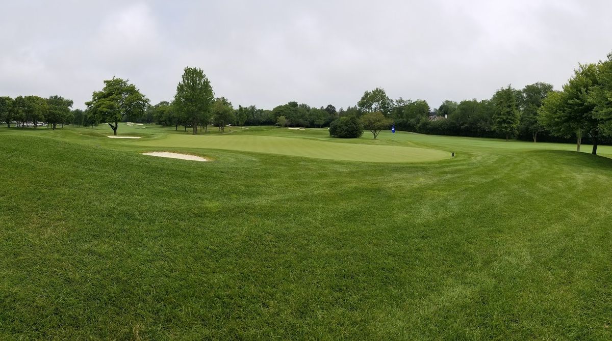 Northmoor Country Club golf course