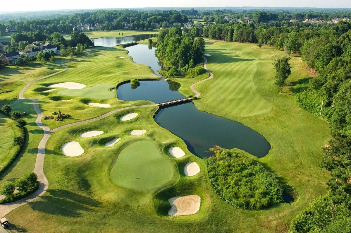 NorthStone Country Club golf course