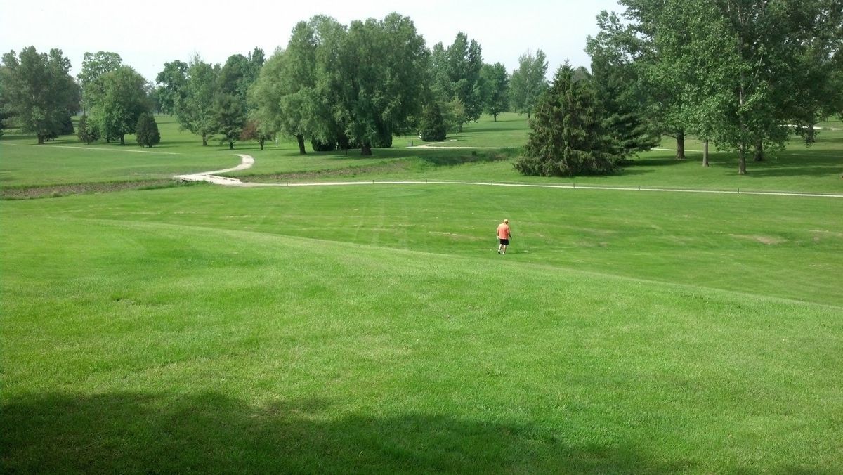 Oak Grove Country Club golf course