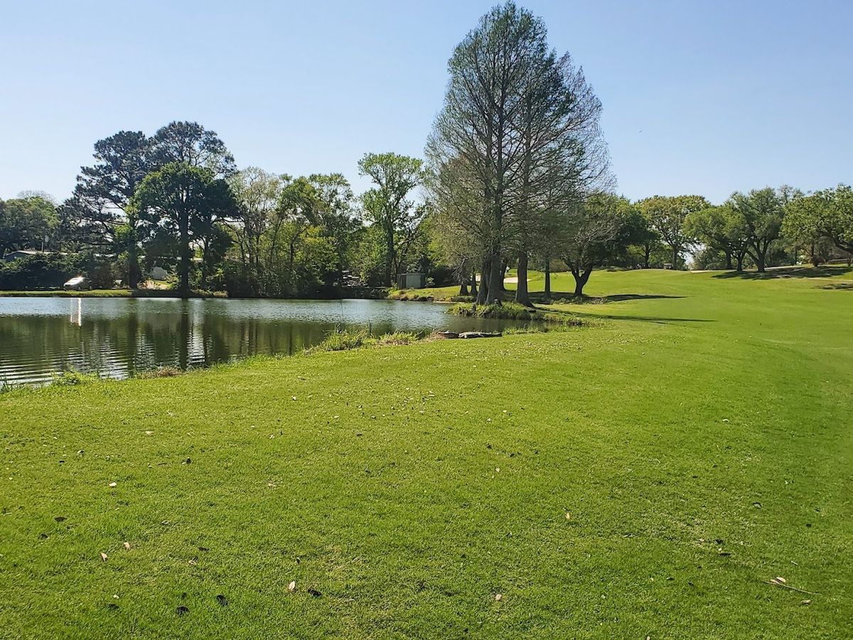Oakbourne Country Club golf course
