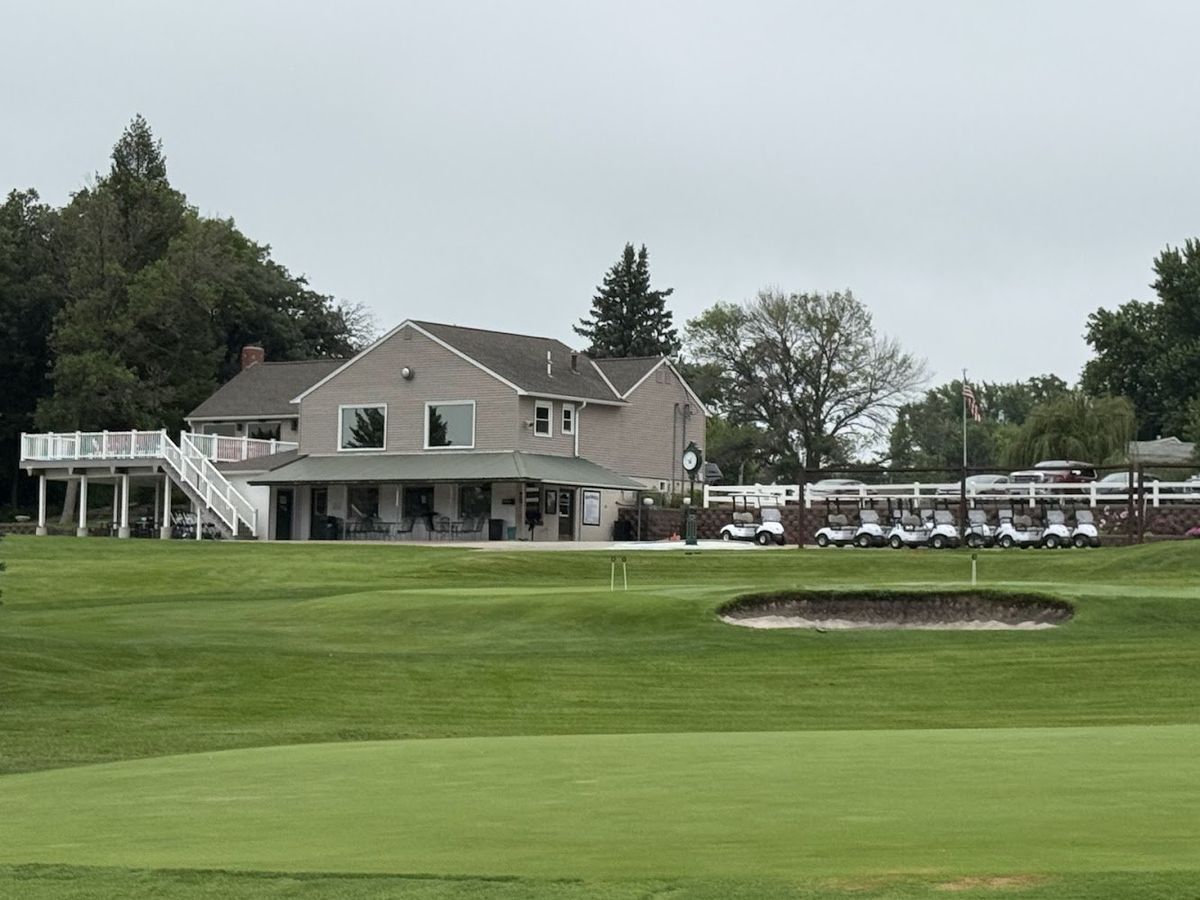 Oakland Golf Club golf course