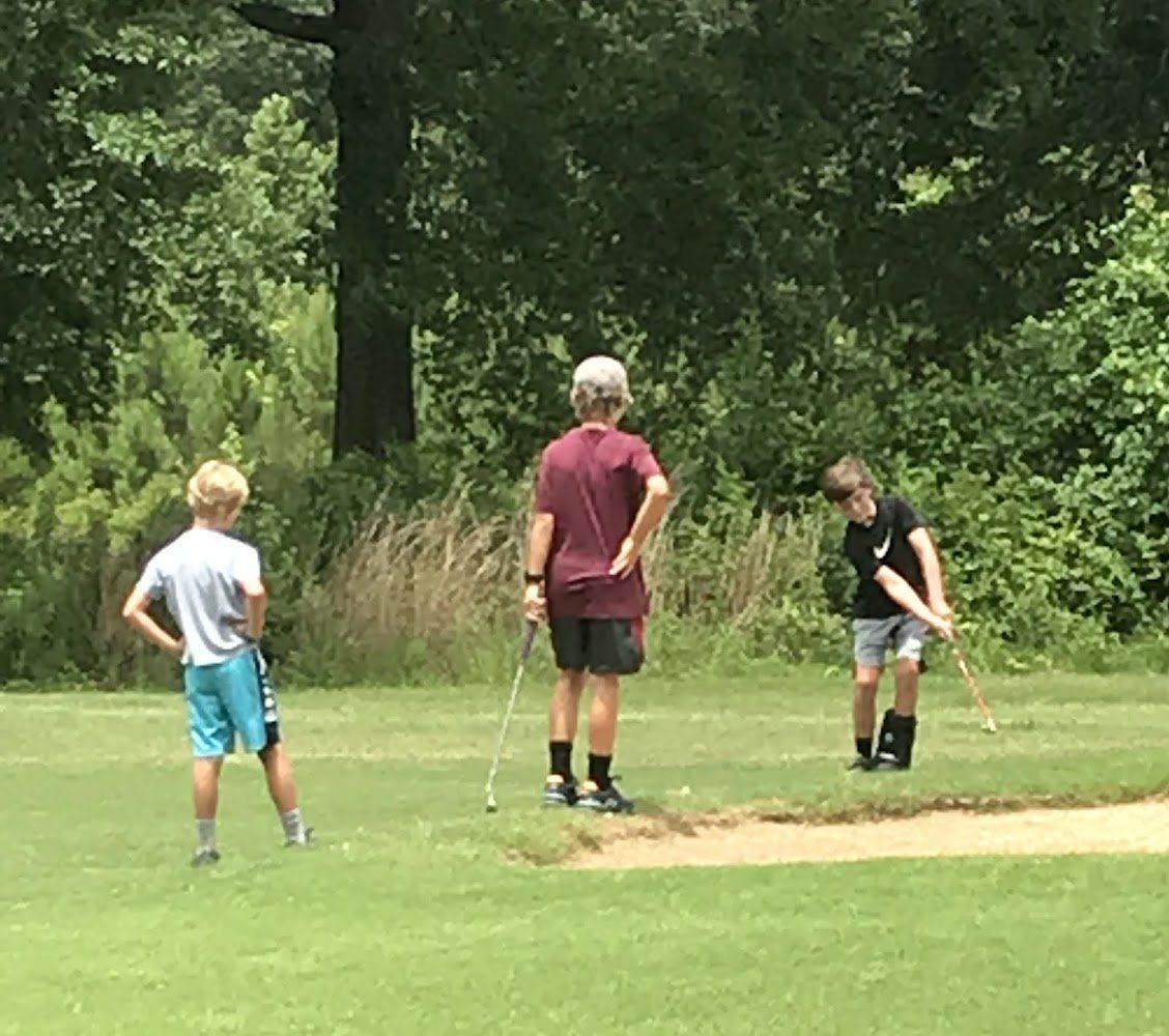 Oaks Country Club golf course