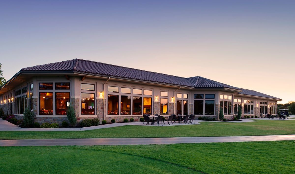 Oakwood Country Club golf course