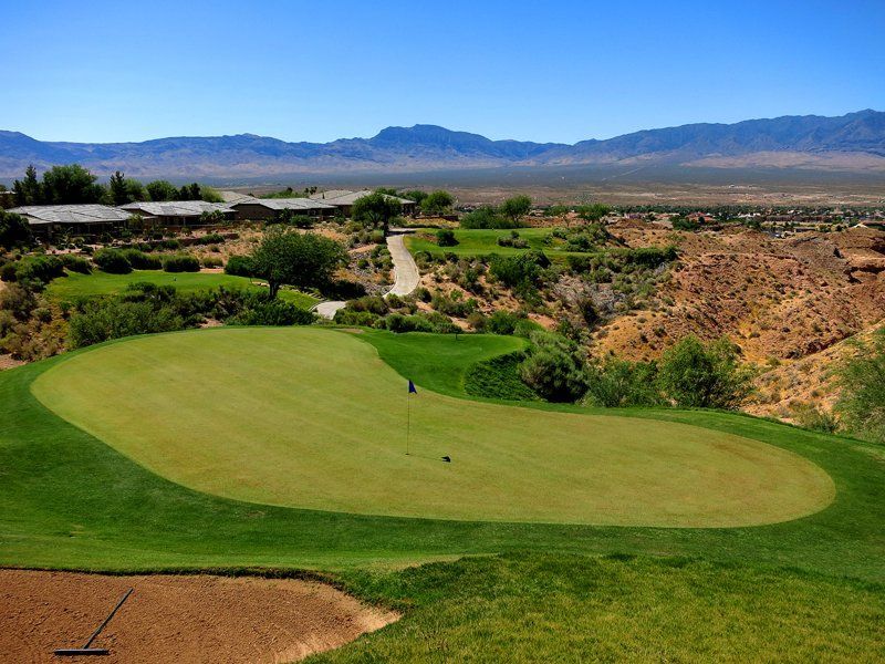 Oasis Golf Club golf course