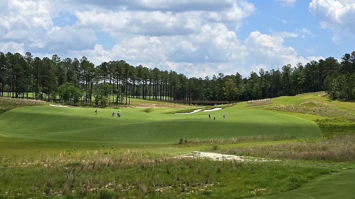 Old Barnwell golf course