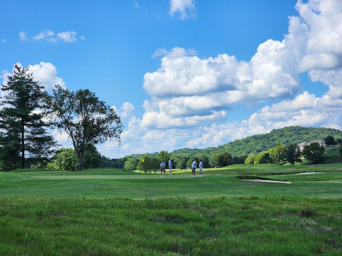 Old Natchez Country Club golf course