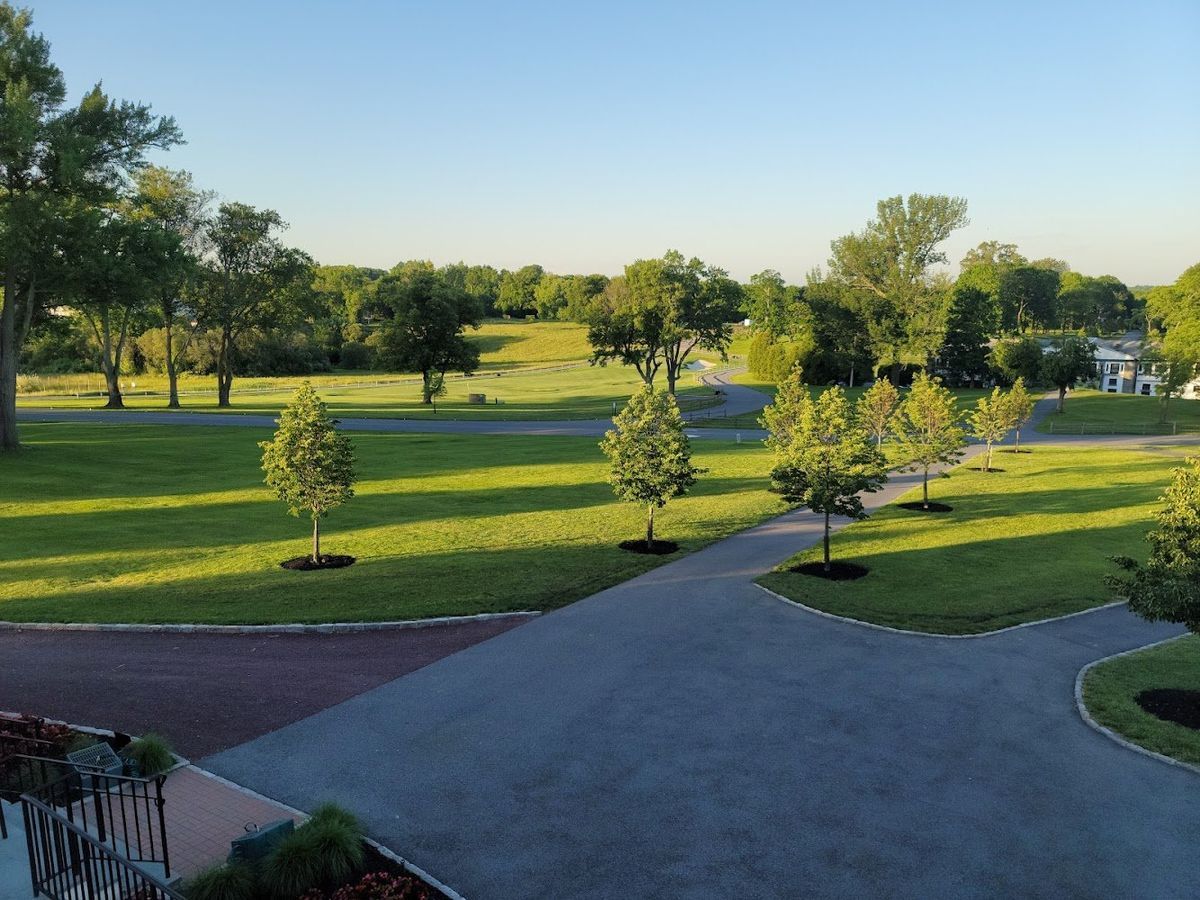 Old Oaks Country Club golf course