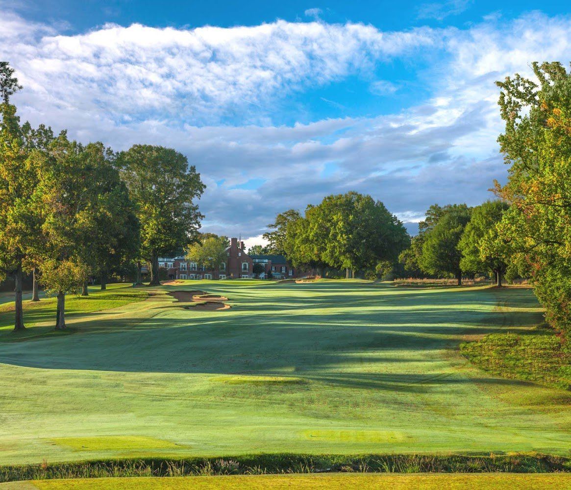 Old Town Club golf course