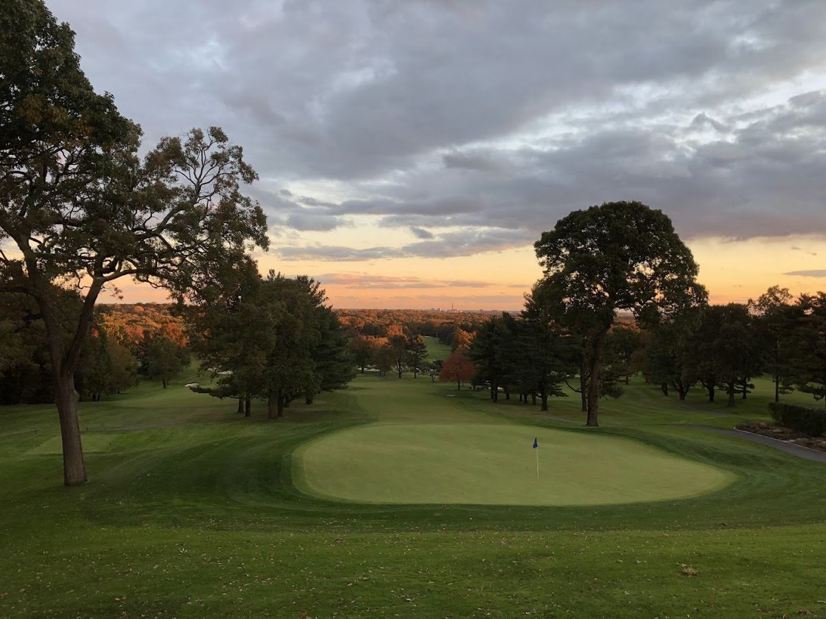 Old Westbury Golf & Country Club golf course