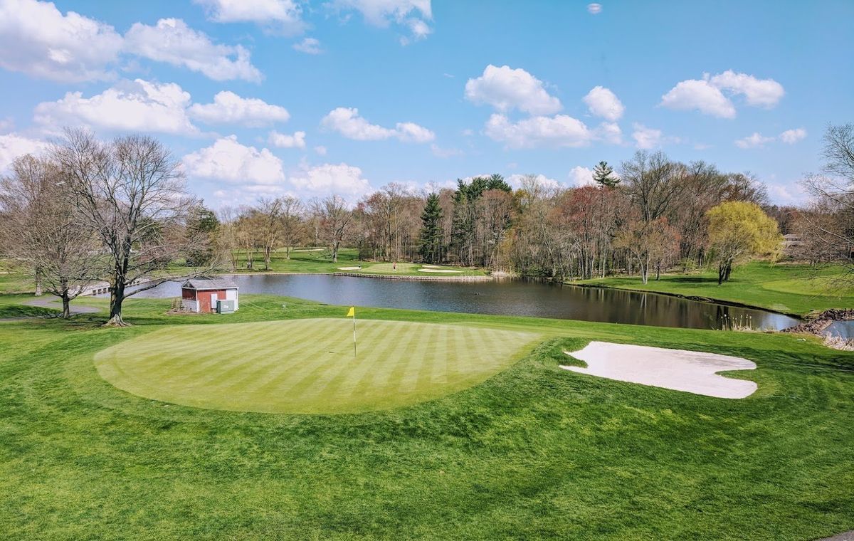 Old York Road Country Club golf course