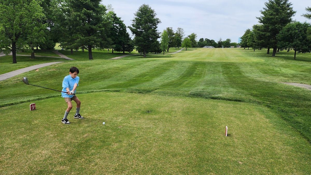 Oldham County Country Club golf course