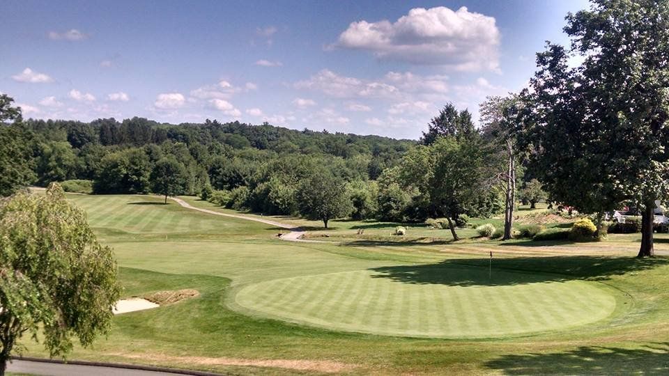 Orchards Golf Club golf course