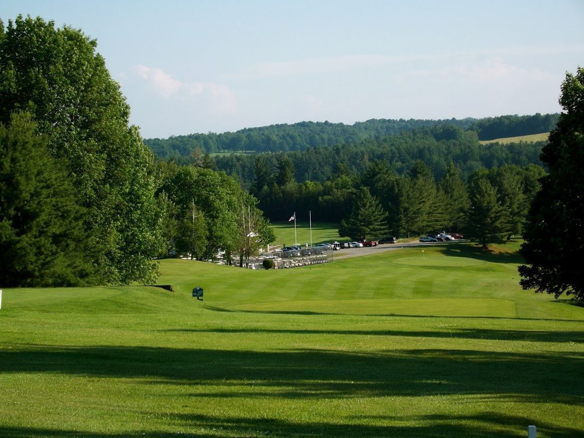 Orleans Country Club golf course